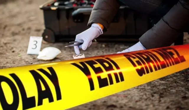 Kahramanmaraş'ta 2 kişi silahla vurulmuş halde ölü bulunmuştu