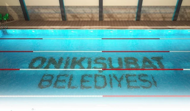 Onikişubat Belediyesi Kadınlara Özel Yüzme Kursu Kayıtları Başladı!