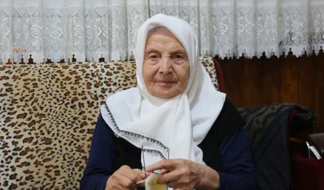 115 Yaşındaki Rizeli Fatma Demir Kimdir? Yaşam Sırları