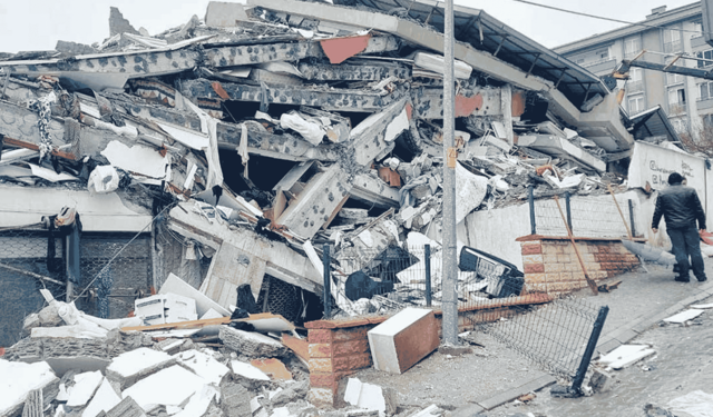 Kahramanmaraş'taki Sait Bey davasında flaş gelişme! Dava ertelendi