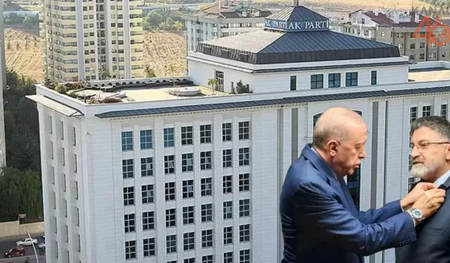 CHP’den AK Parti’ye geçen belediye başkanının evine silahlı saldırı!