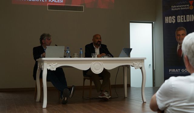 Türk Edebiyatının Üretken Yazarı Kemal Tahir’in Fikir Dünyası Konuşuldu