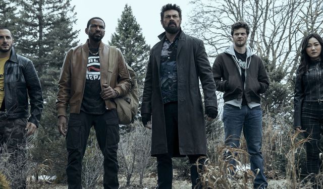 The Boys 5. sezon 6. bölüm ne zaman, hangi gün?