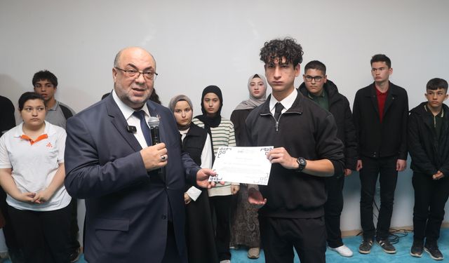 Eşik Projesi yarı final programı gerçekleştirildi