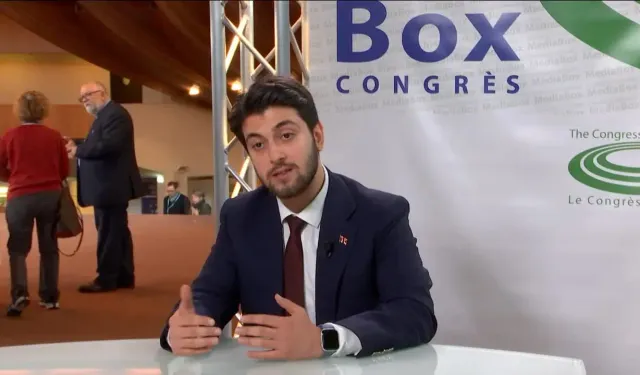 Zana Gümüş Kimdir? Avrupa Konseyi'ndeki Yeni Görevi ve Hayatı