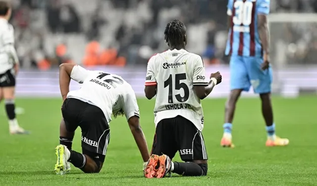 Beşiktaş'ta Yeni Sezon Hazırlığı: 15 Futbolcuyla Veda