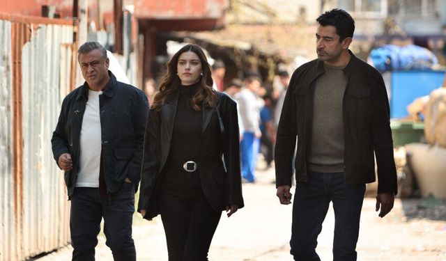 A.B.İ. Dizisinde Şok Ayrılık: Afra Saraçoğlu Kadrodan Ayrılıyor Mu, Neden Ayrılıyor?