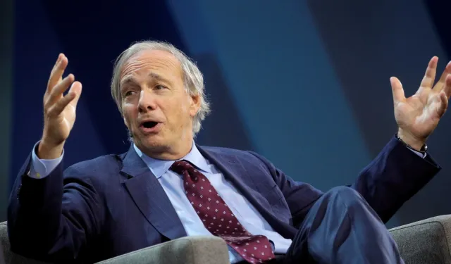 Ünlü Milyarder Ray Dalio'dan Dikkat Çeken Çin ve ABD Analizi: Küresel Düzen Değişiyor