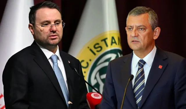 Adalet Bakanı Gürlek'ten Özgür Özel'e Sert Yanıt: "Devlet Ciddiyetine Saldırı"