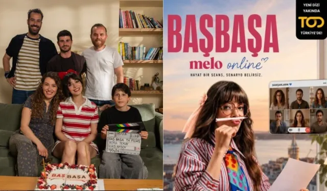 TOD Başbaşa dizisi ne zaman başlayacak? Başbaşa oyuncu kadrosu ve konusu