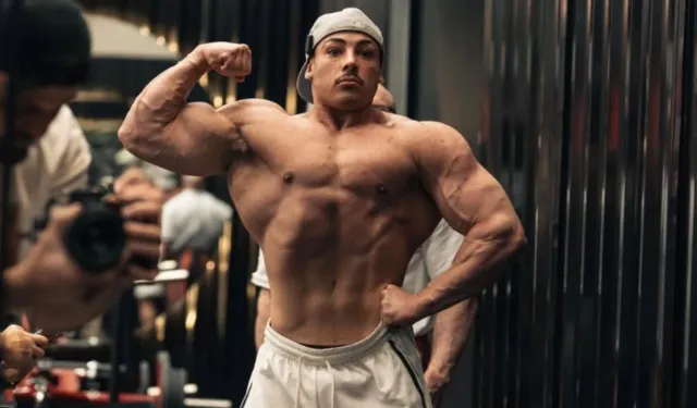 Fitness Fenomeni Gabriel Ganley Evinde Ölü Bulundu