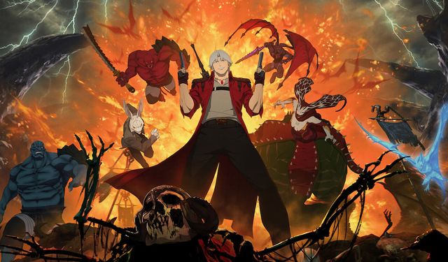 Devil May Cry 2. Sezon 9. Bölüm Yayın Tarihi: Yeni Bölüm Gelecek mi?