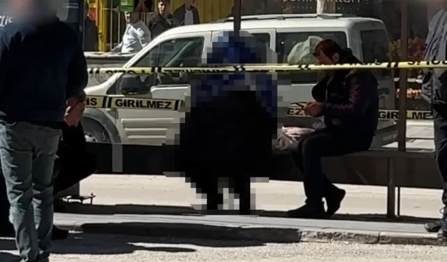 Sabah saatlerinde acı haber geldi! Elazığ'da ekmek almaya giden yaşlı adam durakta can verdi
