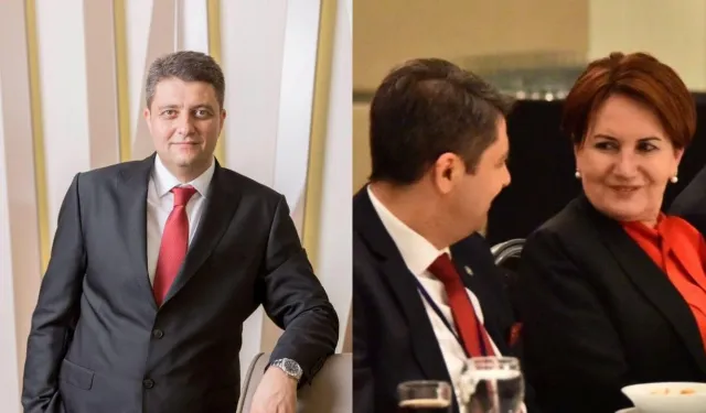 Ersin Beyaz kimdir, neden istifa etti? İYİ Parti İstanbul Milletvekili Ersin Beyaz'ın istifa açıklaması