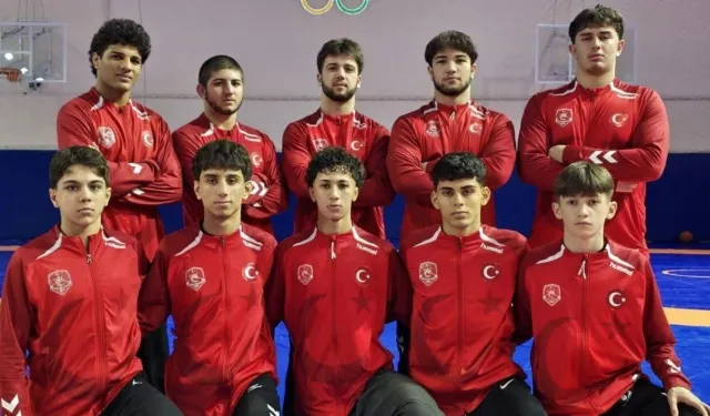 Kahramanmaraşlı Emirhan Çayır Avrupa şampiyonluğuna kilitlendi