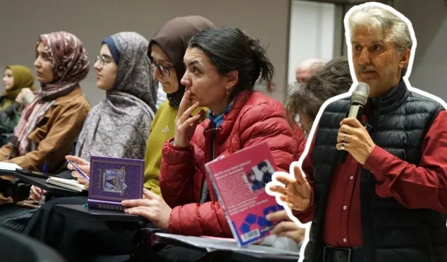 Kahramanmaraş’ta Yazarlık Heyecanı: Usta Kalem Köneçoğlu Genç Yeteneklerle Buluştu