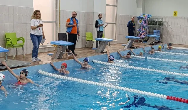 Kahramanmaraş'ta Triatlon Rüzgarı: Performans Testi 2 Sonuçları Açıklandı