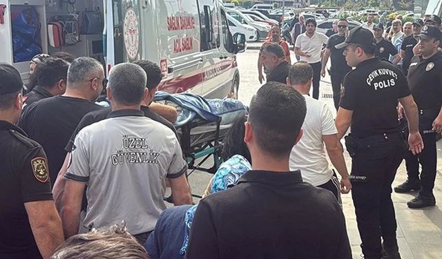 Mersin Tarsus'ta Silahlı Saldırı Dehşeti: 4 Ölü, 8 Yaralı Var!