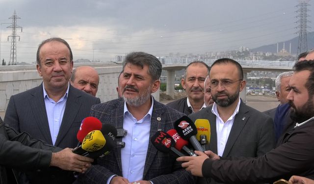Kahramanmaraş'ta ulaşım yatırımları masaya yatırıldı!