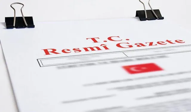 Resmî Gazete'de yayımlandı: 19 mülki idare amiri birinci sınıf idare amirliğine yükseltildi