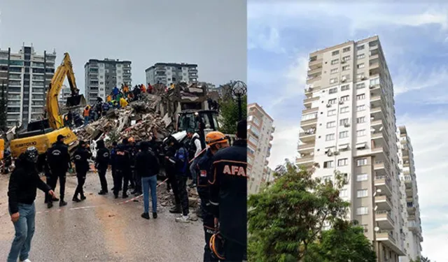 Sami Bey Apartmanı’nın müteahhidi: Bina yıkılmadı, ikiye ayrıldı!