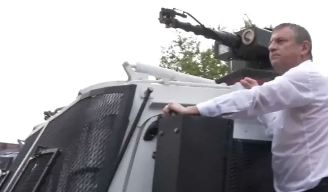 AKP Sözcüsü Çelik’ten CHP Lideri Özgür Özel’e Eleştiri