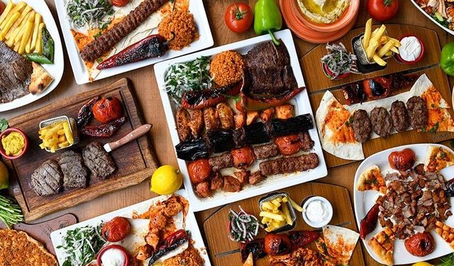 Türk Mutfağı TasteAtlas Listelerine Damgasını Vurdu