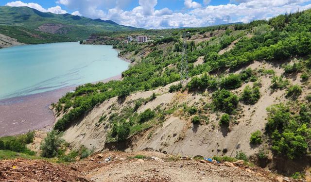 Gülistan Doku Soruşturmasında İşaret Edilen Alanlar İnceleniyor