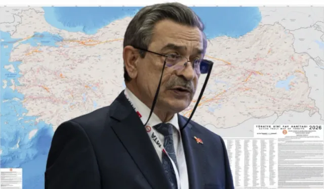Kahramanmaraş ve Çevresini Yakından İlgilendiriyor: Diri Fay Sayısında Kritik Artış