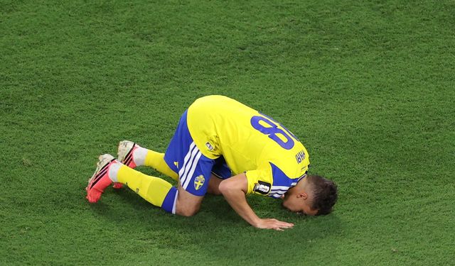 İsveç, Tunus’u 5-1 ile Geçti: Dünya Kupası’nda Şov