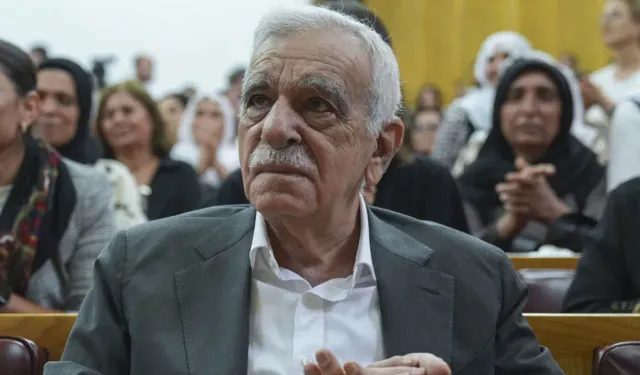 Ahmet Türk öldü mü, yaşıyor mu?