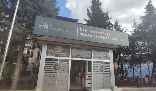 Bakanlık Kahramanmaraş'ta da alım yapacak! 1200 personel...