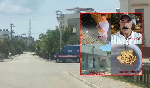 Ceset yok ama delil çok! Cinayetin izin Kahramanmaraş'a uzandı