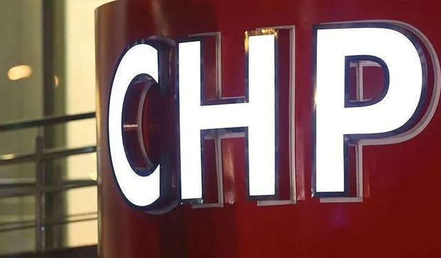 CHP Kahramanmaraş teşkilatında değişim! İl ve ilçe başkanları belli oldu