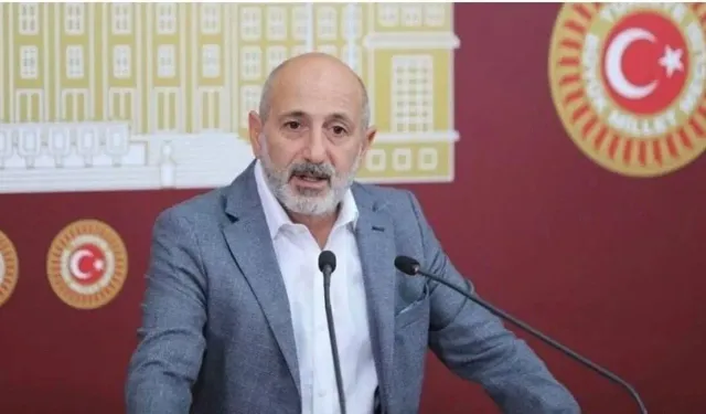 Ali Öztunç'tan TBMM'ye Okul Saldırıları İçin Şehitlik ve Gazilik Teklifi
