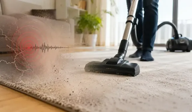 Halılarınızı İçeride Temizlemeyin! Uzmandan Akciğer Sağlığı İçin Kritik Temizlik Rehberi