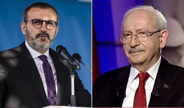 Mahir Ünal'dan Sözcü TV'nin Kılıçdaroğlu yayınına eleştiri