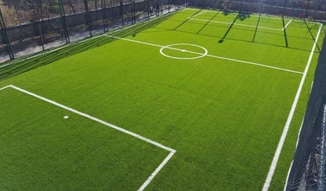 Elbistan'a 3 yeni spor tesisi geliyor: İhale tarihi duyuruldu!