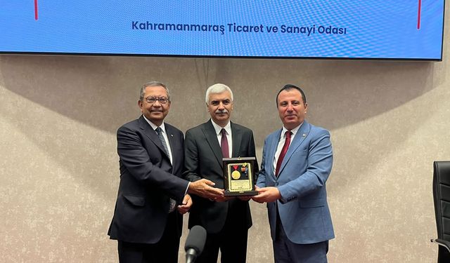 Hanefi Öksüz'den KMTSO Kararı: Yeni Dönemde Yokum!