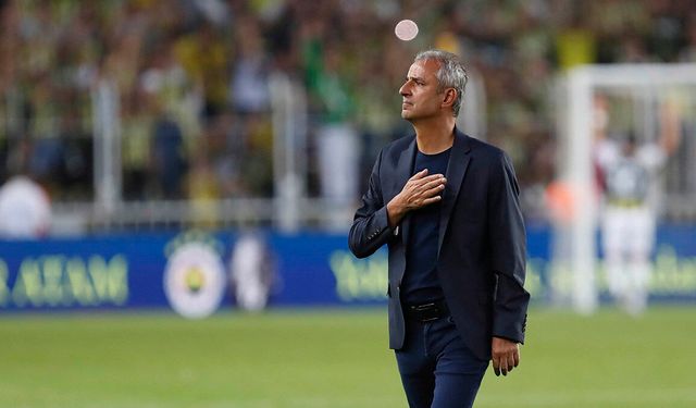 Fenerbahçe’de Yeni Dönem: İsmail Kartal İmzayı Attı!