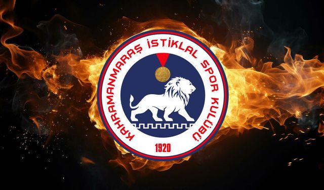 Kahramanmaraş İstiklalspor'un 2. Lig'teki grubu ve rakipleri belli oldu