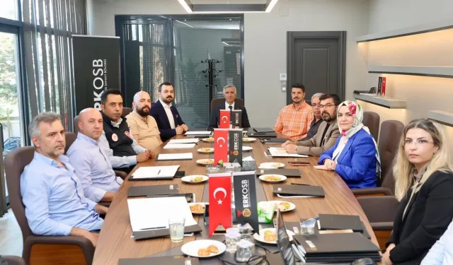Kahramanmaraş Erkenez OSB’de 2026 Vizyonu: Yeni Yatırımlar Yolda