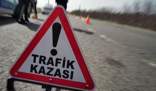 Kahramanmaraş’ta trafik kazası: Otomobil devrildi, 4 kişi yaralandı