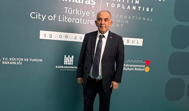 Kahramanmaraş UNESCO Yolunda Bir Adım Daha Attı