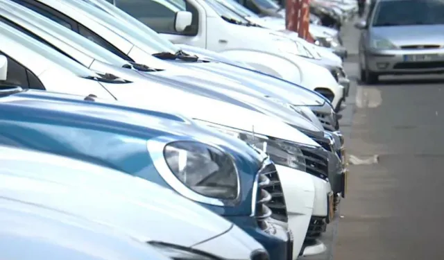 Kahramanmaraş Otomotiv Pazarı Kilitlendi: İkinci El Araç Düzenlemesi Uzatıldı!
