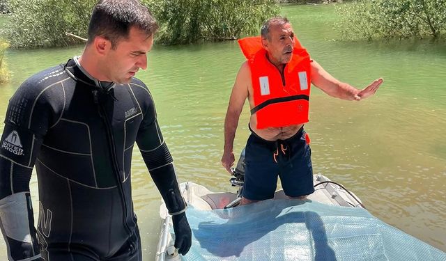 Kahramanmaraş’ta 8 Gündür Aranan Vatandaşın Cansız Bedenine Ulaşıldı