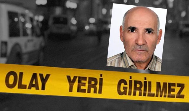 Kahramanmaraş'ta acı olay! Ölüm bahçede yakaladı