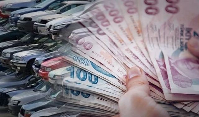 Kahramanmaraş’ta Araç Sahiplerini Sevindirecek Haber: MTV Borçlarına Silinme Yolu!