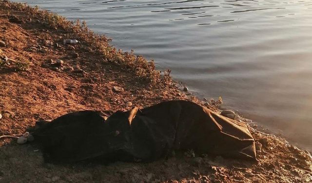 Kahramanmaraş’ta Ceyhan Nehri’nde kaybolmuştu cesedine ulaşıldı