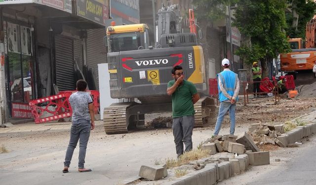 Kahramanmaraş'ta doğal gaz patlaması: Ortalık savaş alanına döndü